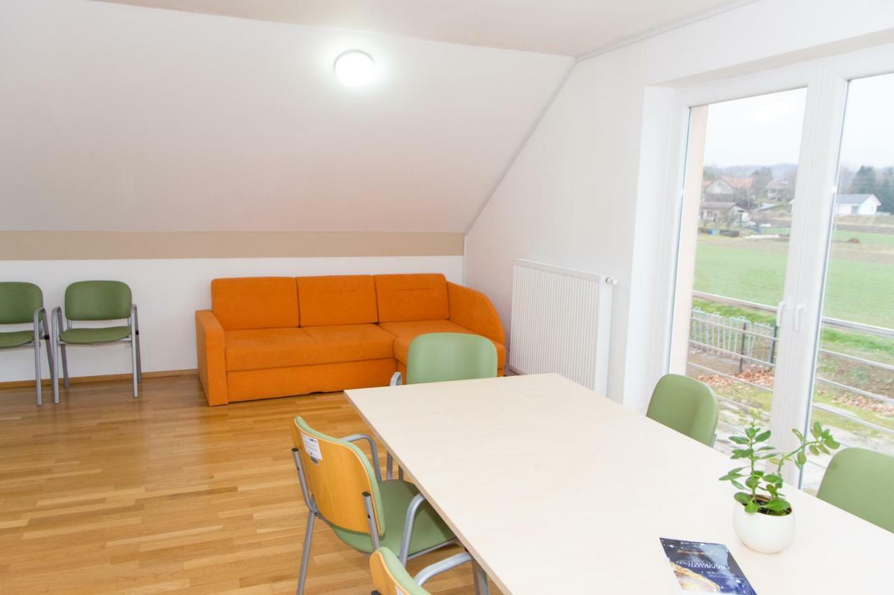 Apartma Murania Lendava Zewnętrze zdjęcie