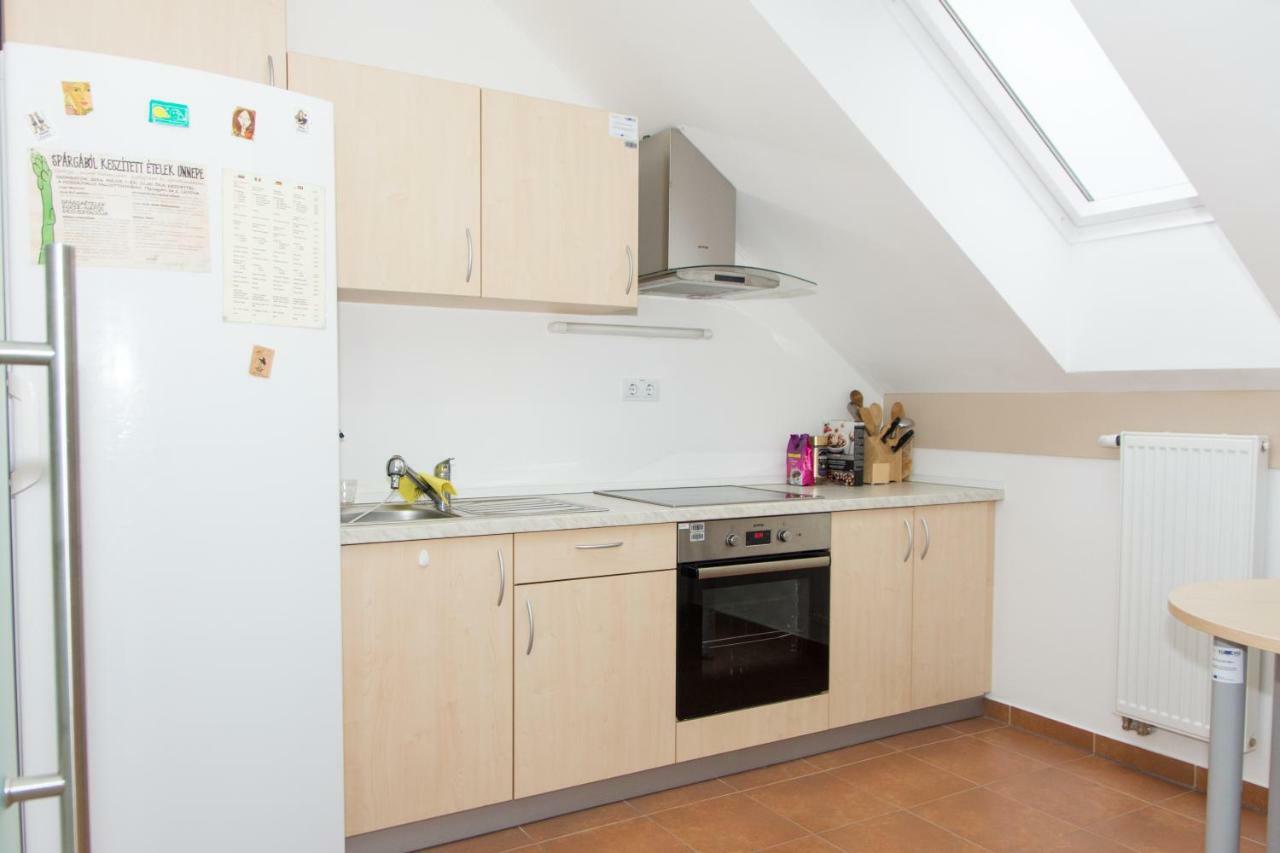 Apartma Murania Lendava Zewnętrze zdjęcie
