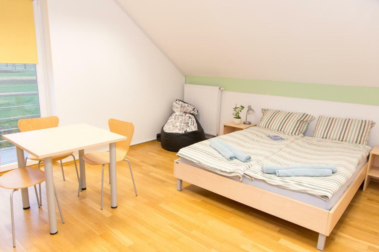 Apartma Murania Lendava Zewnętrze zdjęcie
